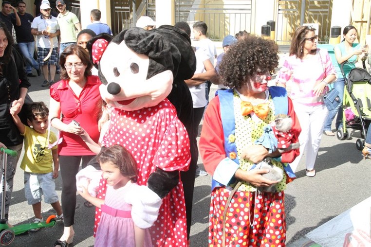Volvo Street Festival